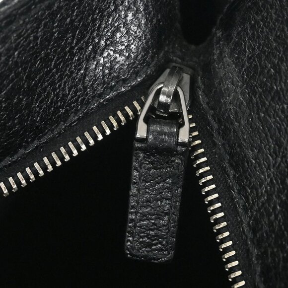 Gucci Black GG Tote Handbag 113011 1669 196132 - Picture 7 of 10